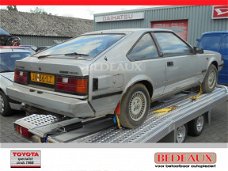 Toyota Celica - 2.0 GT Liftback RA63 18R-G zeer zeldzaam restauratieproject