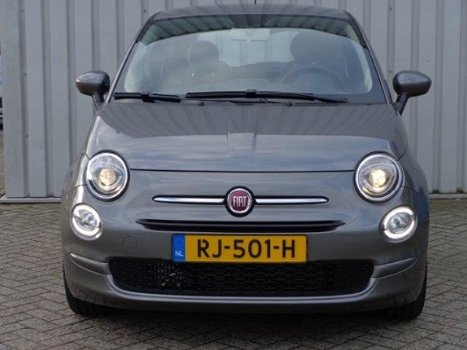 Fiat 500 - 80PK Turbo, Exclusiva, lm-velgen, airco, cuise ctrl - 1