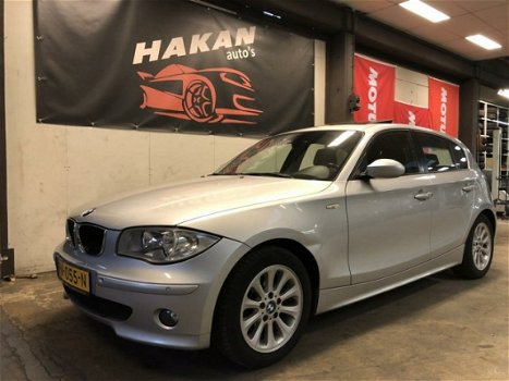 BMW 1-serie - 116i - PDC Dak Zeer Netjes - 1