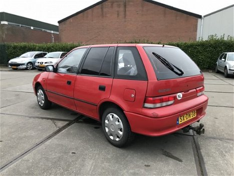 Suzuki Swift - 1.3 GLX - 1