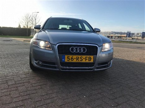 Audi A4 Avant - 3.0 TDI quattro - 1