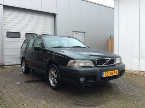 Volvo V70 - XC 2.5 T AWD CLASSIC TURBO NL AUTO NAP NWE APK - 1