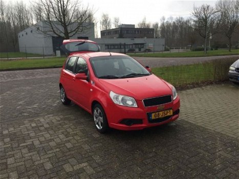 Chevrolet Aveo - Avio-1.4 16V LS LPG G3 met Airco - 1