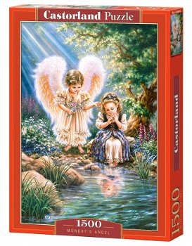 Castorland - Monday's Angel - 1500 Stukjes - 2