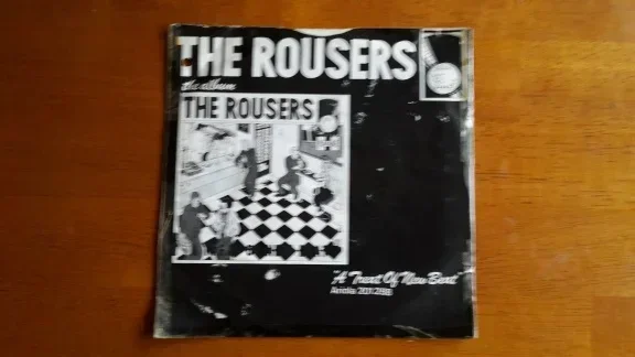 Vinyl The Rousers ‎– Rock 'N Roll Or Run - 0