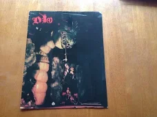 Dio - Sacred Heart tour book