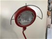﻿KILA Rode lamp door Harry Allen Ikea op 3 wielen - 2 - Thumbnail