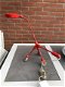 ﻿KILA Rode lamp door Harry Allen Ikea op 3 wielen - 5 - Thumbnail
