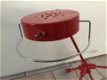 ﻿KILA Rode lamp door Harry Allen Ikea op 3 wielen - 6 - Thumbnail