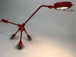 ﻿KILA Rode lamp door Harry Allen Ikea op 3 wielen - 8 - Thumbnail