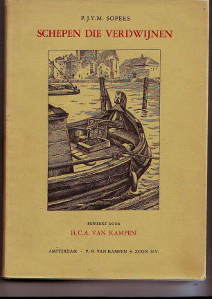 Schepen die verdwijnen - nr. 1