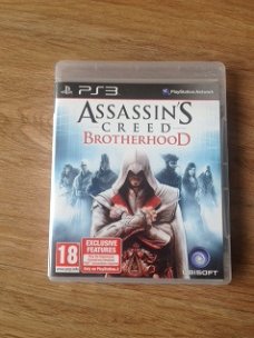 Assassin's Creed Brotherhood ps 3