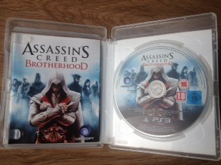 Assassin's Creed Brotherhood ps 3 - 2