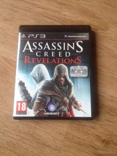 Assassin's Creed Revelations ps3 - 1