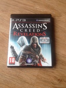 Assassin's Creed Revelations ps3