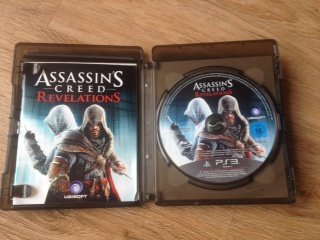 Assassin's Creed Revelations ps3 - 2