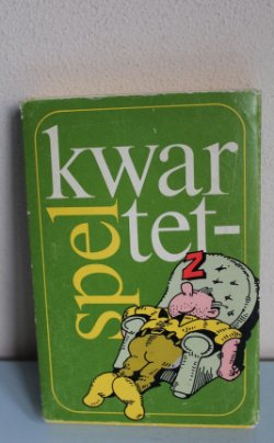 Kwartet spel
