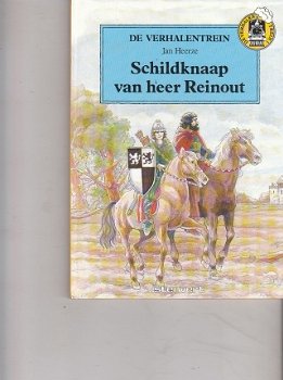 Schildknaap van heer Reinout door Jan Heerze - 1