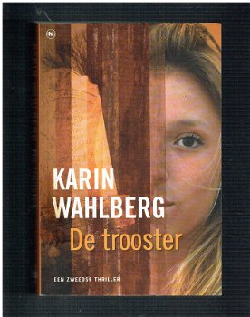 De trooster door Karin Wahlberg - 1