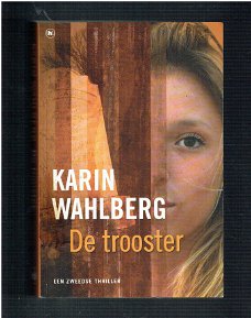 De trooster door Karin Wahlberg