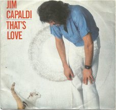 Jim Capaldi ‎: That's Love (1983)