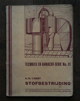 Ir. H. 't Hart - Stofbestrijding - 1