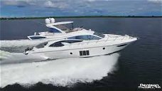 Azimut 60 Fly (2017)