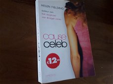 Cause Celeb/Helen Fielding