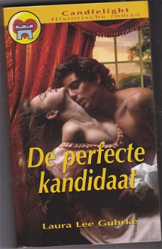 Candelight HR  699 Laura Lee Guhrke De perfecte kandidaat