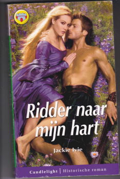 Candelight HR 1099 Jackie Ivy Ridder naar mijn hart - 1