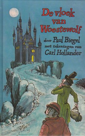 DE VLOEK VAN WOESTEWOLF - Paul Biegel - nr. 1