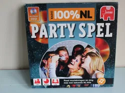 Radio 100%NL Party Spel