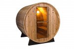 Sauna nodig? Diverse sauna's. - 1