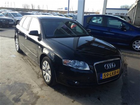 Audi A4 Avant - 2.0 TDI 140pk - 1