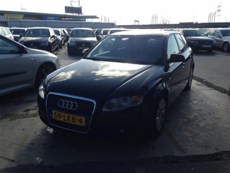 Audi A4 Avant - 2.0 TDI 140pk - 1