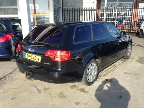 Audi A4 Avant - 2.0 TDI 140pk - 1