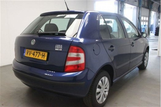 Skoda Fabia - 1.2 GARANTIEAIRCOAPK - 1