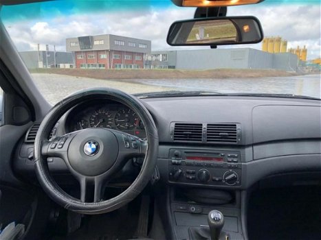 BMW 3-serie - 316i 1.9 - Facelift LPG Nieuwe APK - 1