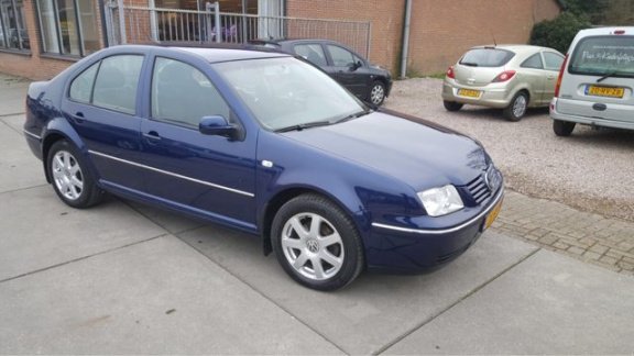 Volkswagen Bora - 1.9 TDI Turijn - 1