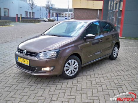 Volkswagen Polo - 1.2 70pk BMT Style Comfortline - 1