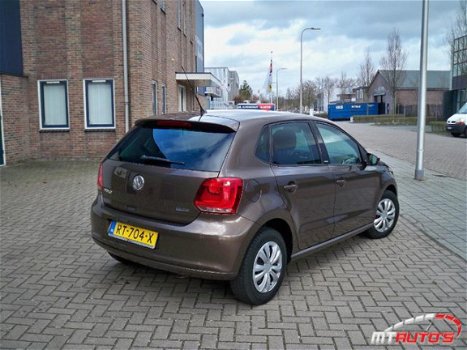 Volkswagen Polo - 1.2 70pk BMT Style Comfortline - 1