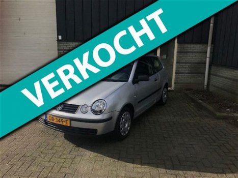 Volkswagen Polo - 1.4 TDI| Zeer zuinig|Met boekjes|3deurs| - 1