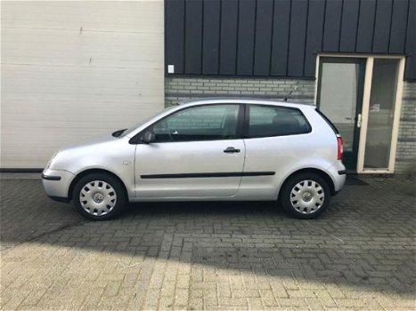 Volkswagen Polo - 1.4 TDI| Zeer zuinig|Met boekjes|3deurs| - 1