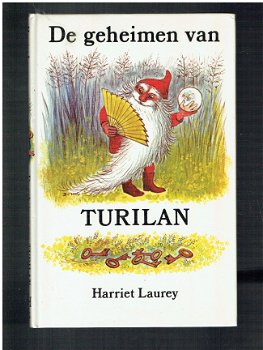 De geheimen van Turilan door Harriet Laurey - 1