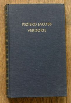 Pszisko Jacobs – Verdorie - 1