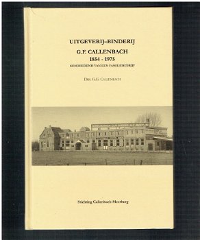 Uitgeverij-binderij G.F. Callenbach 1854-1975 - 1
