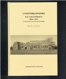 Uitgeverij-binderij G.F. Callenbach 1854-1975