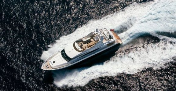 Princess 95 Motor Yacht (2011) - 1