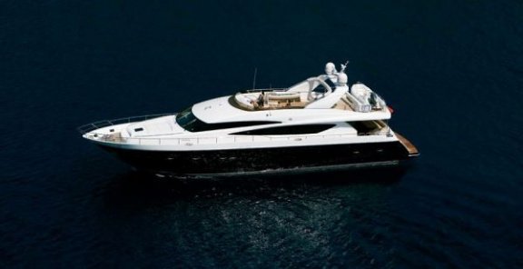 Princess 95 Motor Yacht (2011) - 2