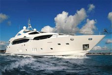 Sunseeker 34 Meter Yacht (2011)